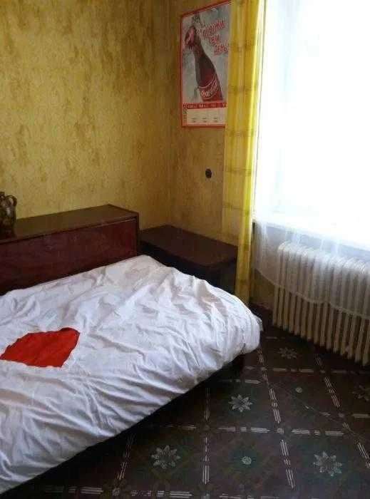 (4) квартира с палисадником на Люстдорфская дорога/ул. Комар
