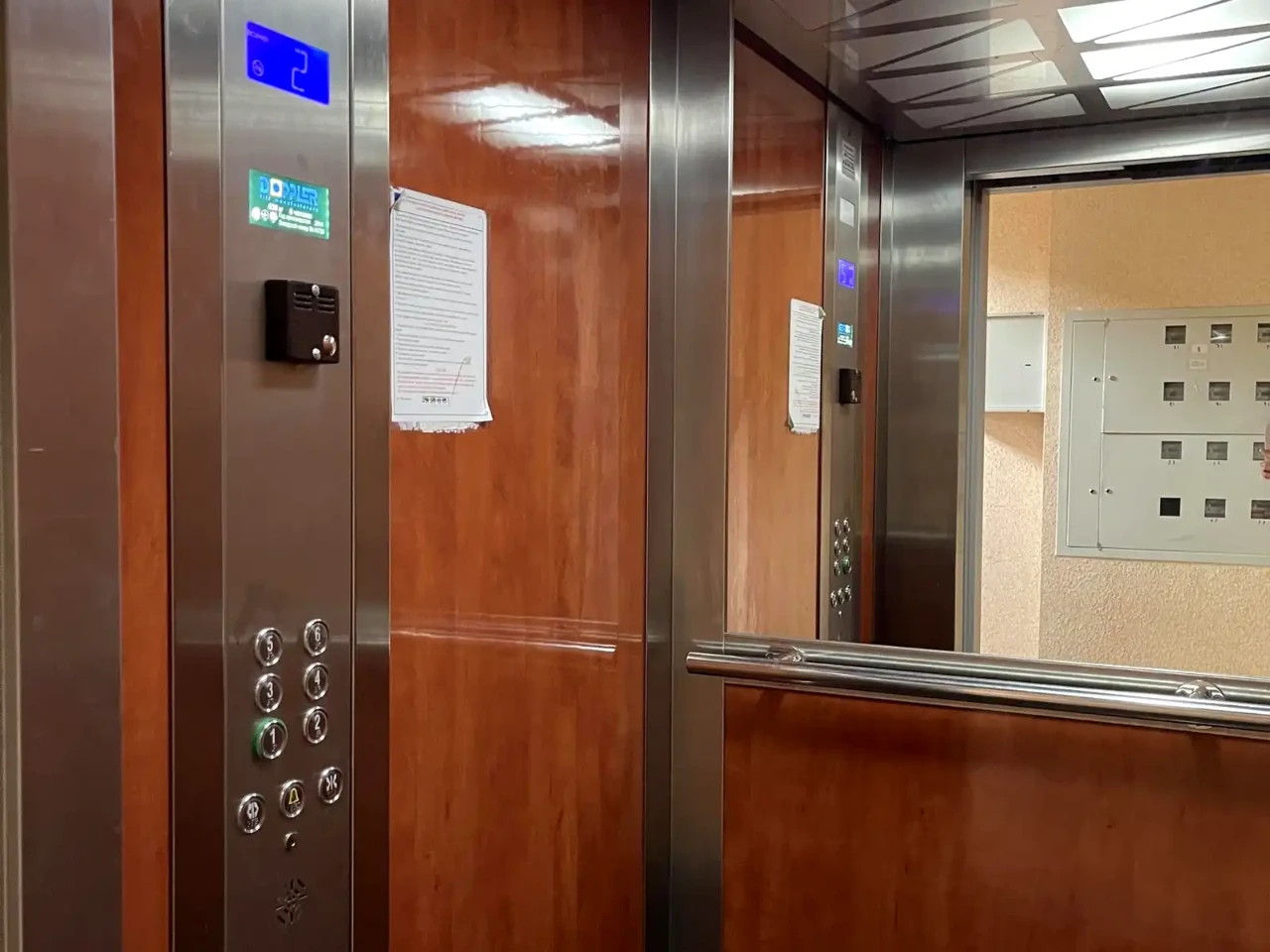 Оренда квартири 3-кімн. 67 м² 2/6 пов.