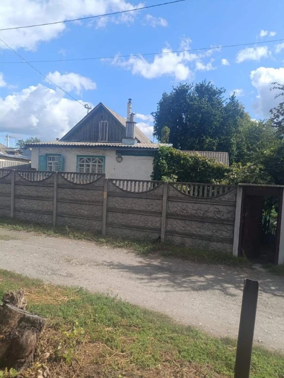 Продам жилой ДОМ  в АНД районе + земля 4,4 сотки (р-н ул. Ро