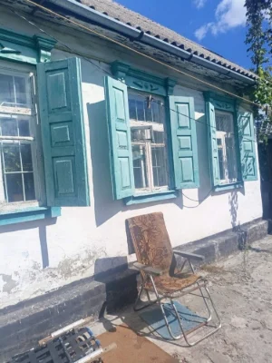 Продам жилой ДОМ  в АНД районе + земля 4,4 сотки (р-н ул. Ро