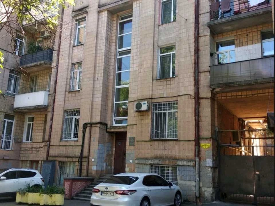 Квартира. Одеса, Футуристів пров.