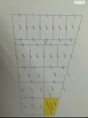 Продаж Земля сільськогосподарського призначення Гречани даль