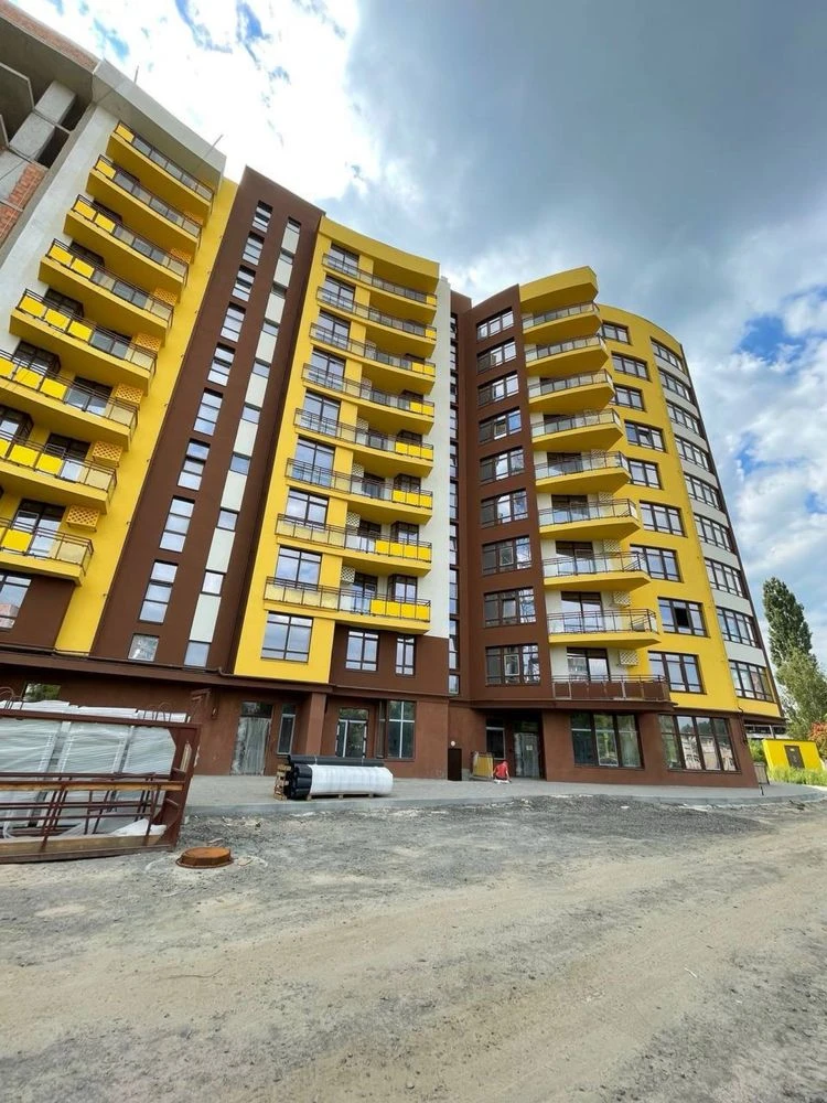 Продаж 1 кім квартира у зданій секції ЖК Amber Park