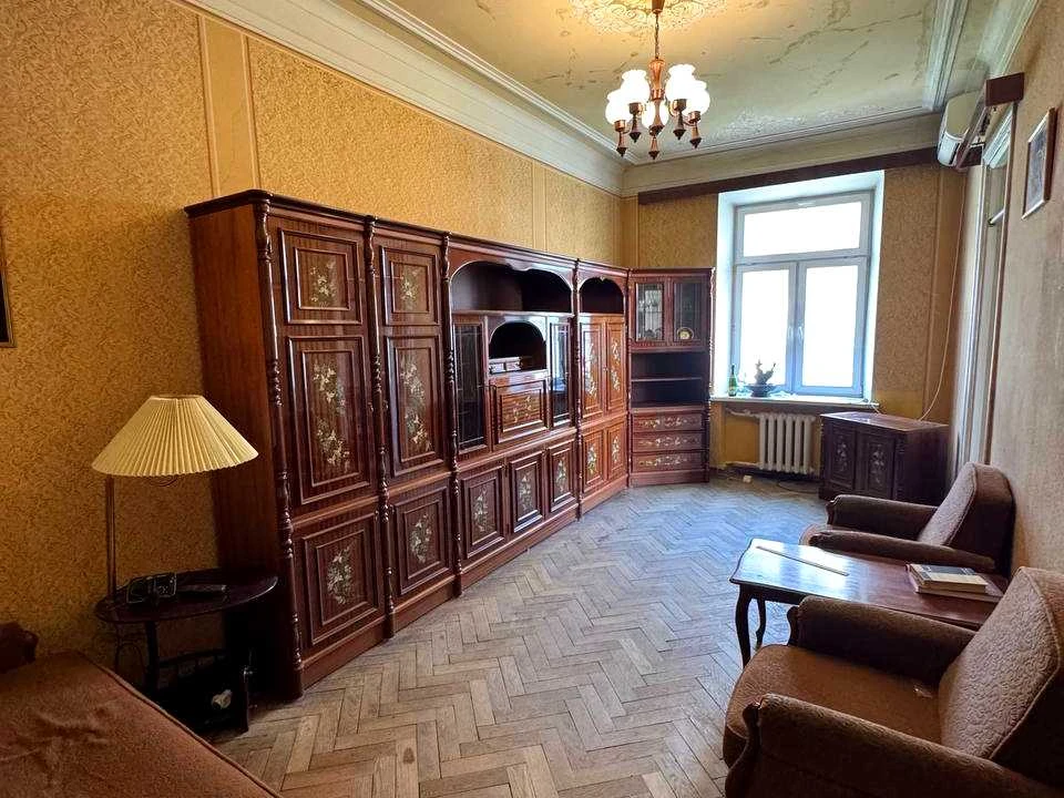 Квартира. Киев, Пилипа Орлика ул.