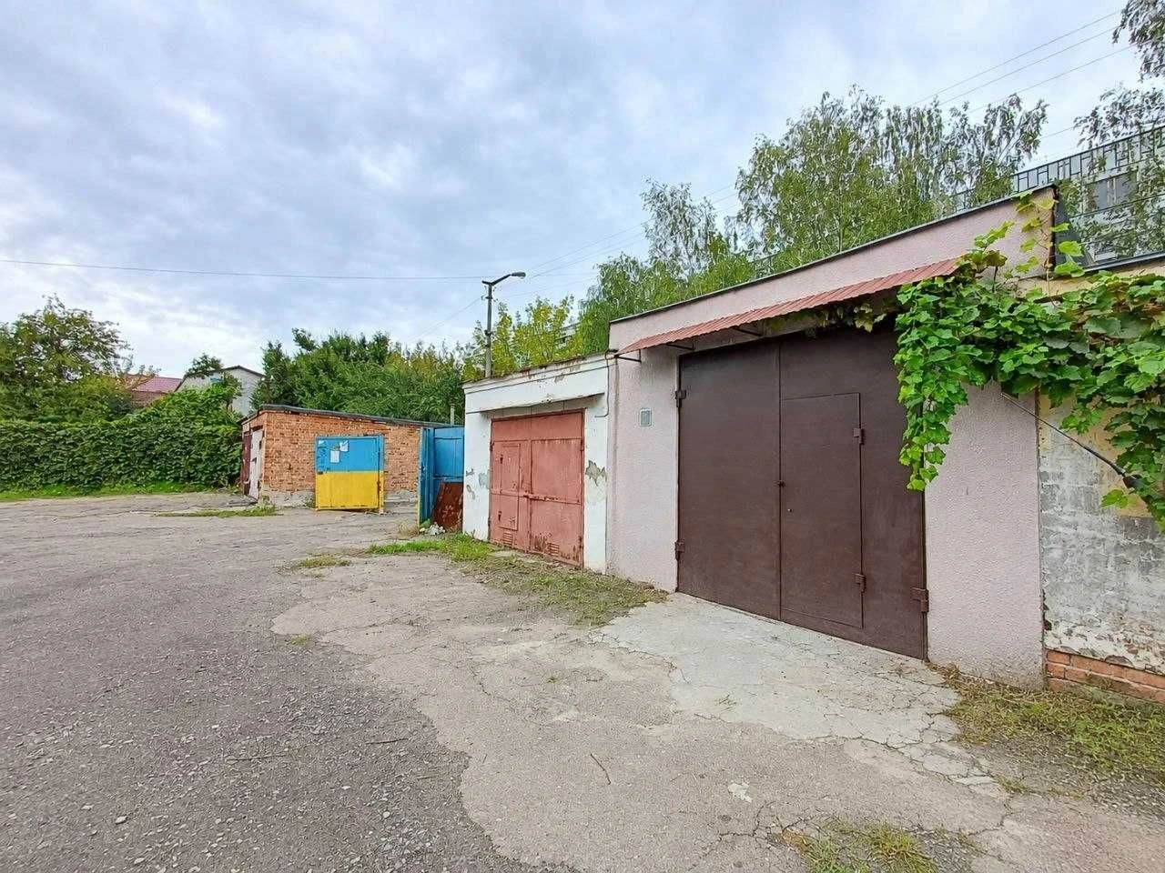 Продаж капітального гаража в АК #4 по вул. Рятувальників (Ко