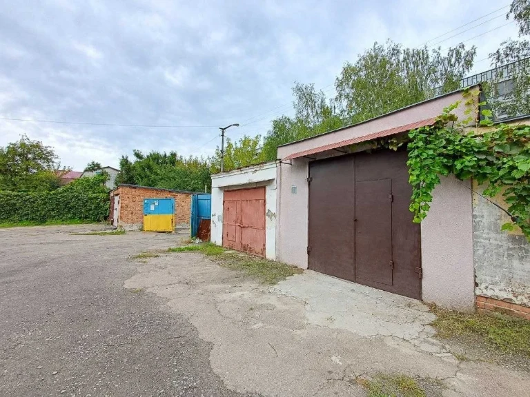 Продаж капітального гаража в АК #4 по вул. Рятувальників (Ко