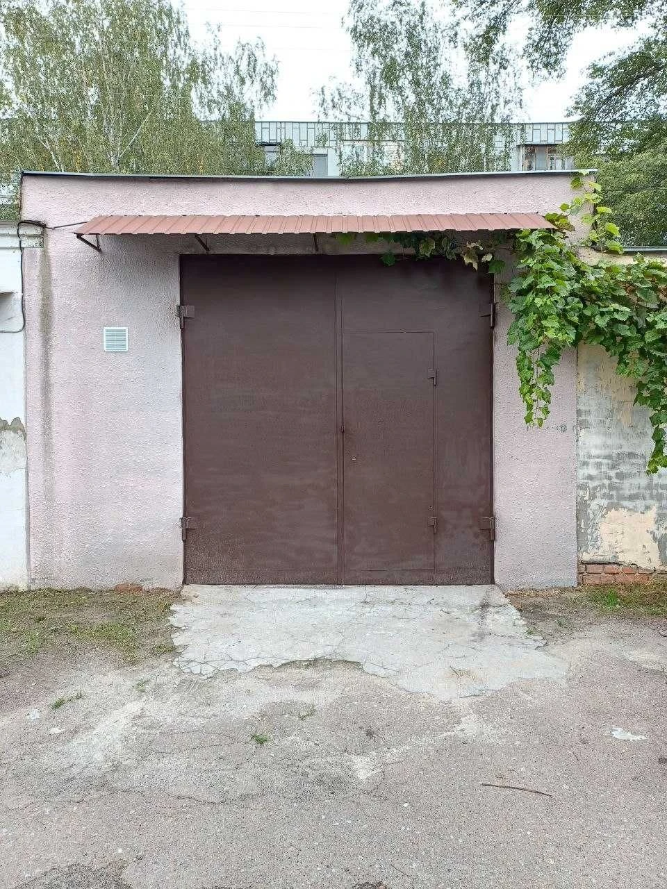 Продаж капітального гаража в АК #4 по вул. Рятувальників (Ко