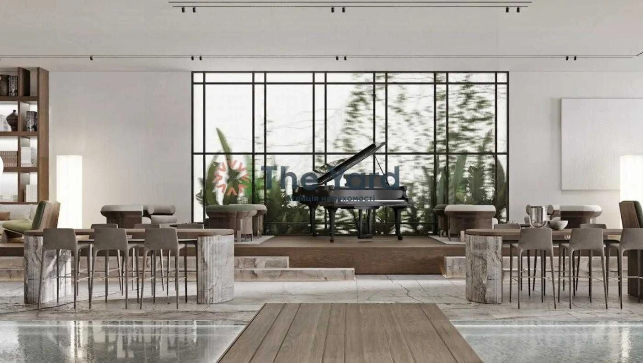 Продаж Видова 1-кімнатної квартири ЖК Edeldorf 54м2