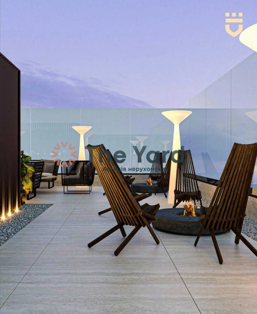 Продаж Видова 1-кімнатної квартири ЖК Edeldorf 54м2