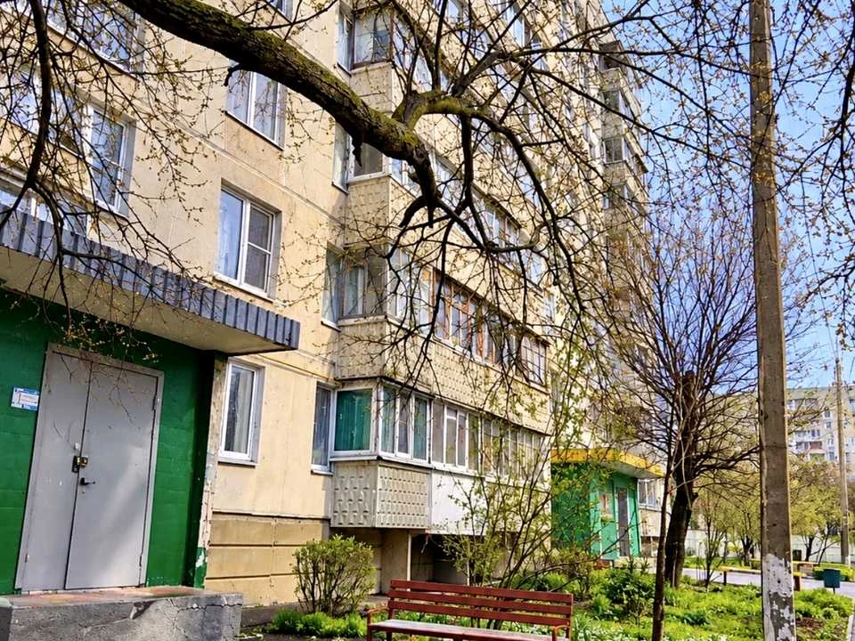 Квартира. Харків, Перемоги просп.
