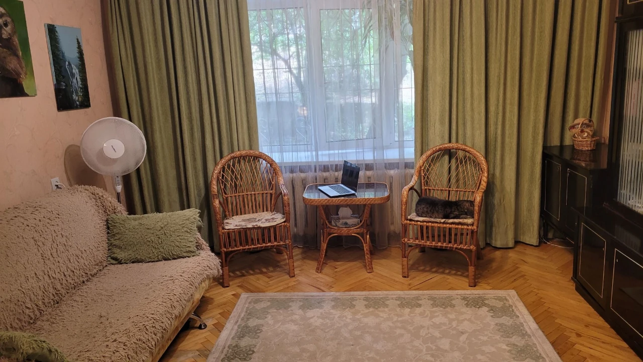 Продаж квартири вул. Половецька 16а в Києві / W-7466814