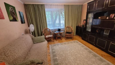 Продаж квартири вул. Половецька 16а в Києві / W-7466814
