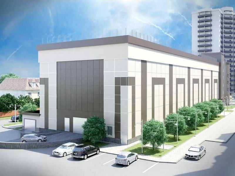 Гараж, паркінг пров. Тобілевича, 4 на -1 поверсі) ВЛАСНИК