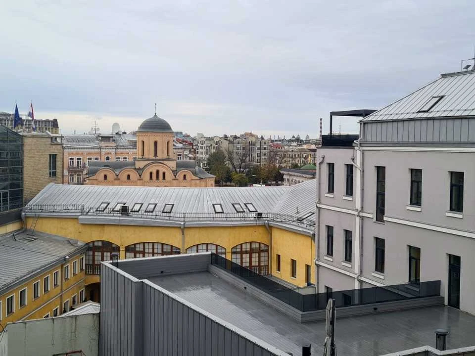 Квартира. Київ, Андріївський узвіз