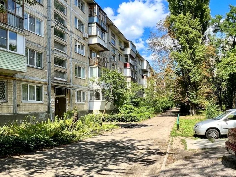 Квартира. Київ, Мрії вул.