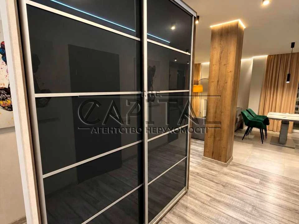 Квартира. Київ, Кадетський Гай вул.