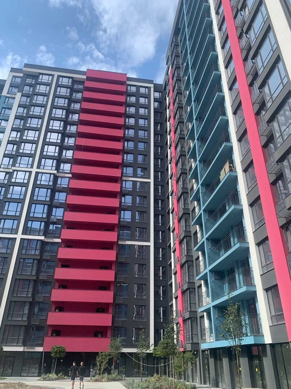 Продам однокімнатну квартиру в центрі Франківська