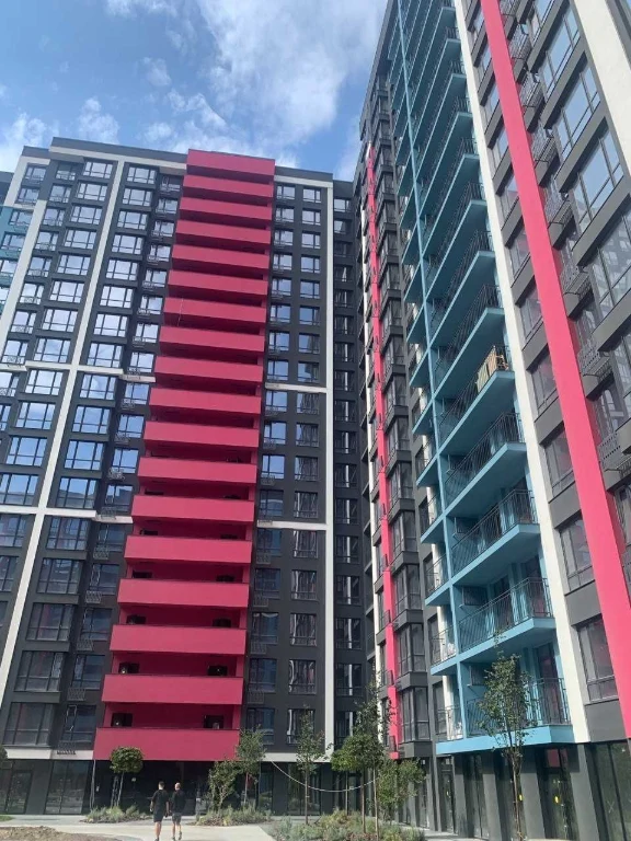 Продам однокімнатну квартиру в центрі Франківська