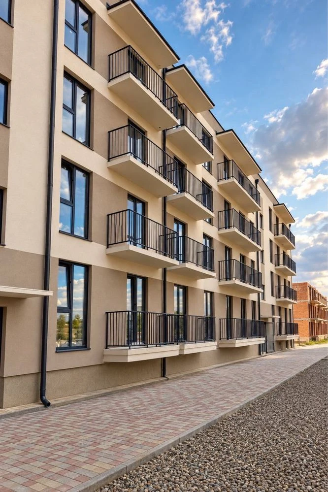 Продаж квартири в новобудові | район вул. Загорська | переус