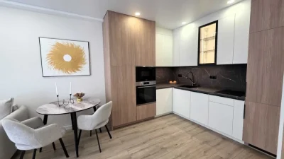 For sale 1 room apartment 41 m² | Maksimovicha 26D | Residential complex Nova An