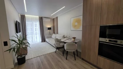 For sale 1 room apartment 41 m² | Maksimovicha 26D | Residential complex Nova An