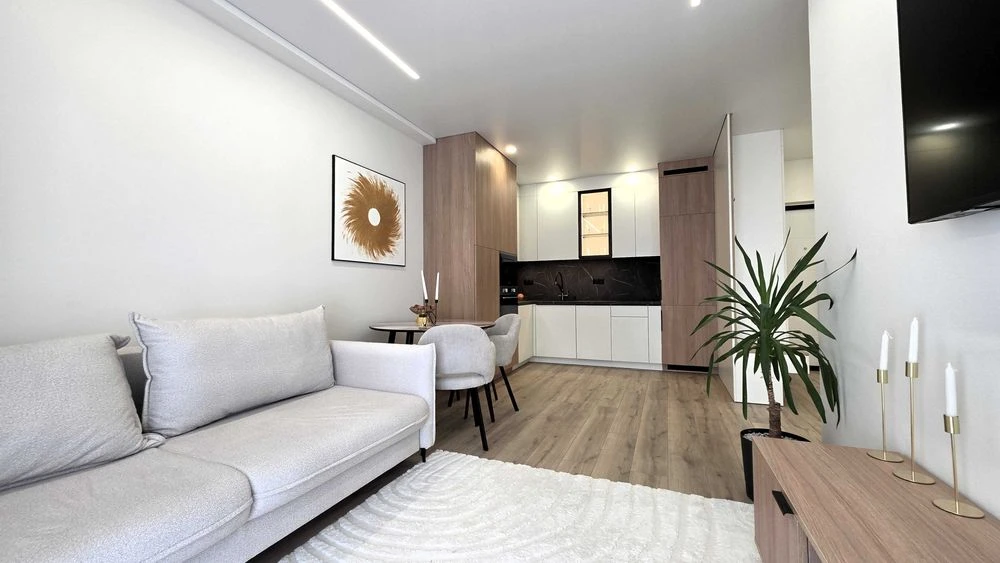 For sale 1 room apartment 41 m² | Maksimovicha 26D | Residential complex Nova An
