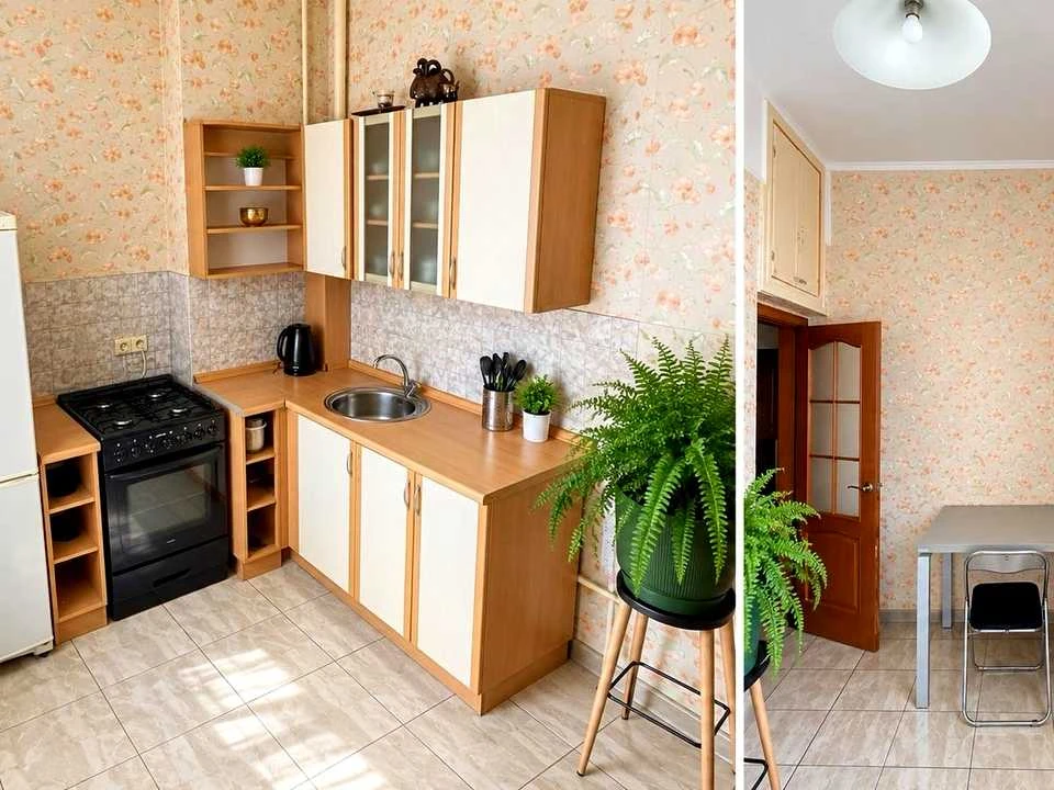 Квартира. Київ, Михайлівський пров.