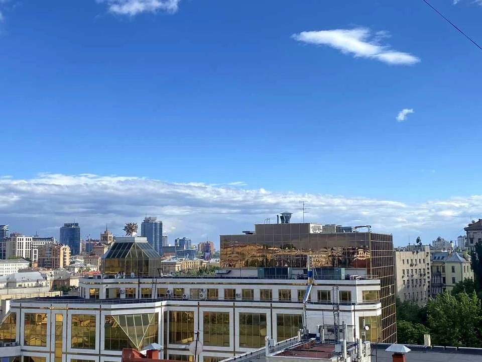 Квартира. Київ, Михайлівський пров.