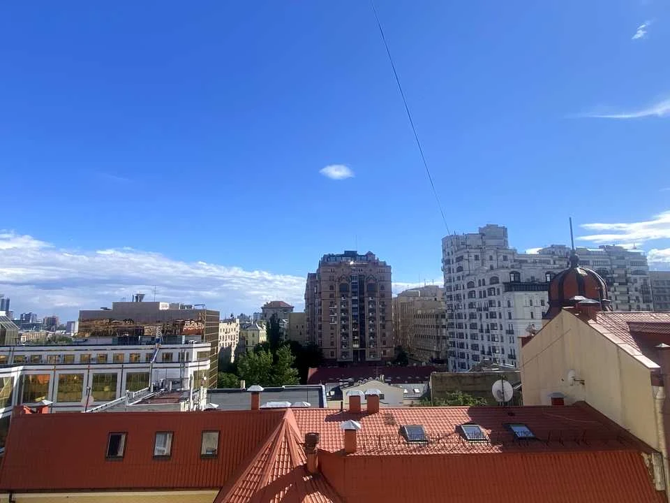 Квартира. Київ, Михайлівський пров.