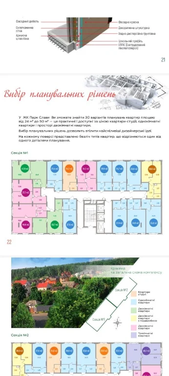 Продається квартира від забудовника. Ціна 400$  за кВ/м
