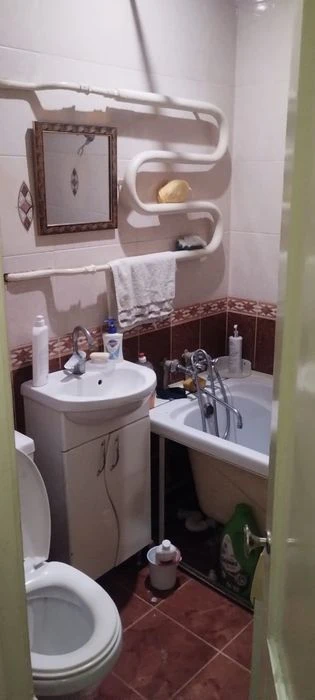 Двухкомнатная квартира, г.Запорожье, ул.Южноукраинская
