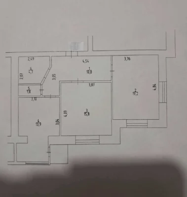 Продаж 2 кімнатна квартира Новобудова Ремонт Дердавні програ