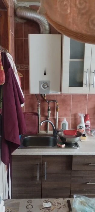 Двухкомнатная квартира, г.Запорожье, ул.Южноукраинская