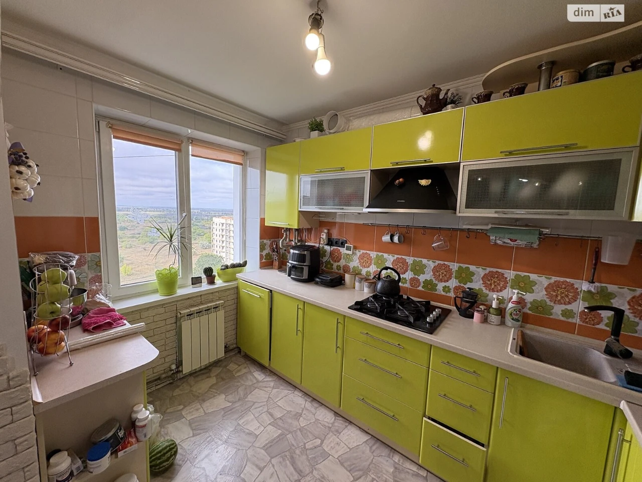 Продаж Квартира Космонавтів