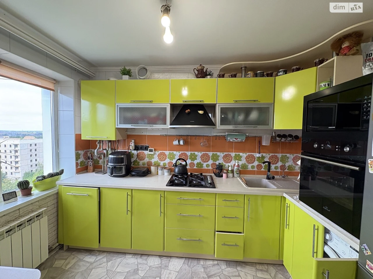 Продаж Квартира Космонавтів