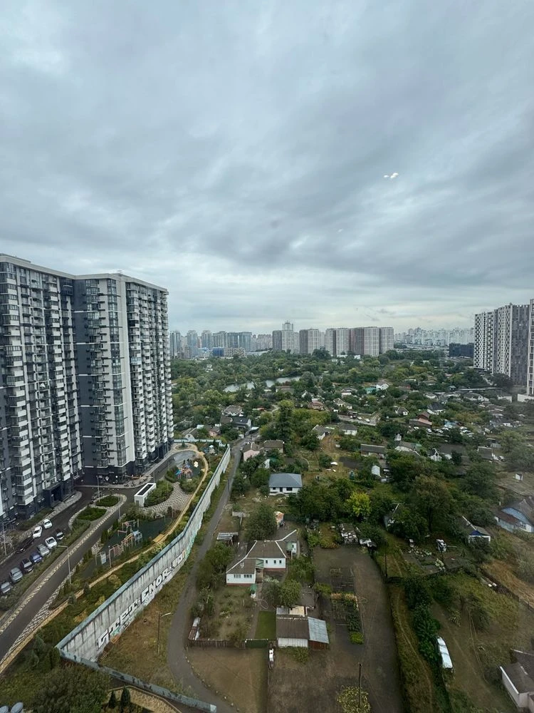 Без% ЖК Зарічний. Продаж 1-к квартири із сучасним ремонтом.