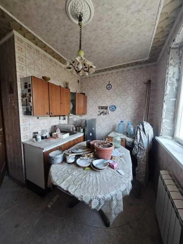Продаж 3 х кімнатної квартири  на Наталіїї  Ужвій, 60