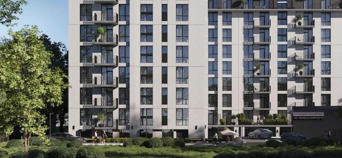 Продаж квартири у самому центрі