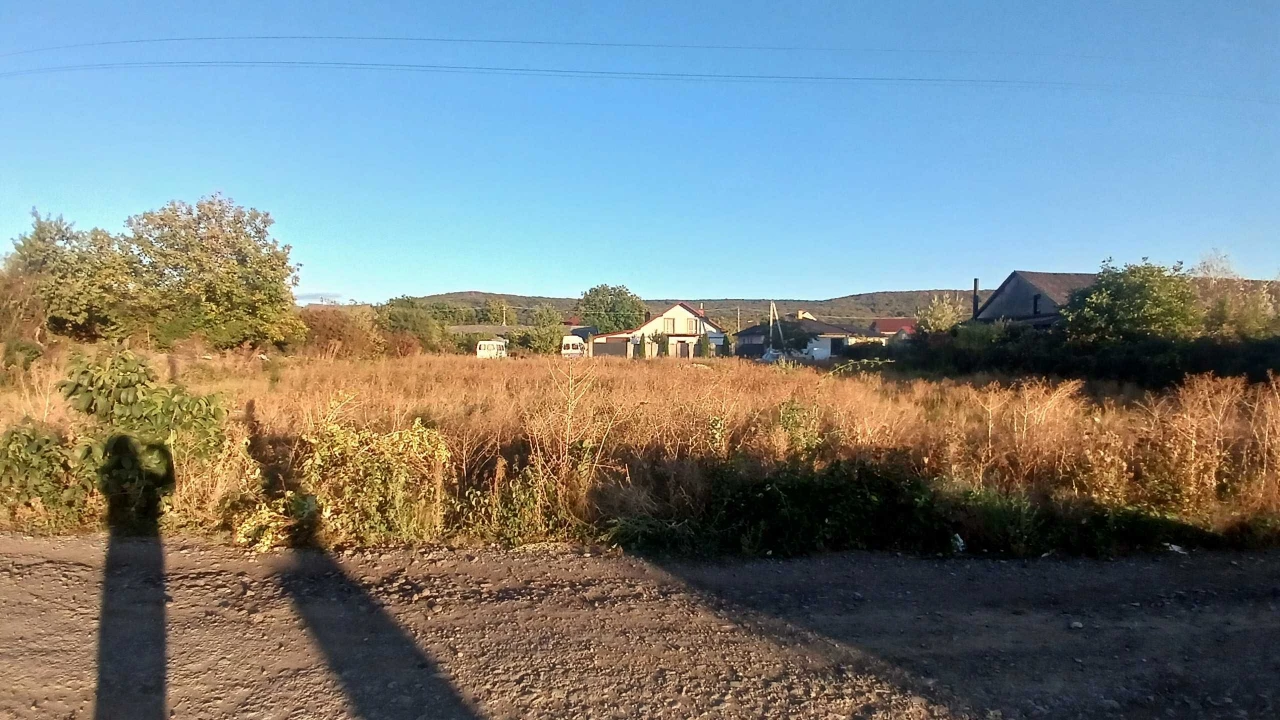 20 соток під котеджі/дуплекси | Оноківці | 40 м фасад | 2 ву