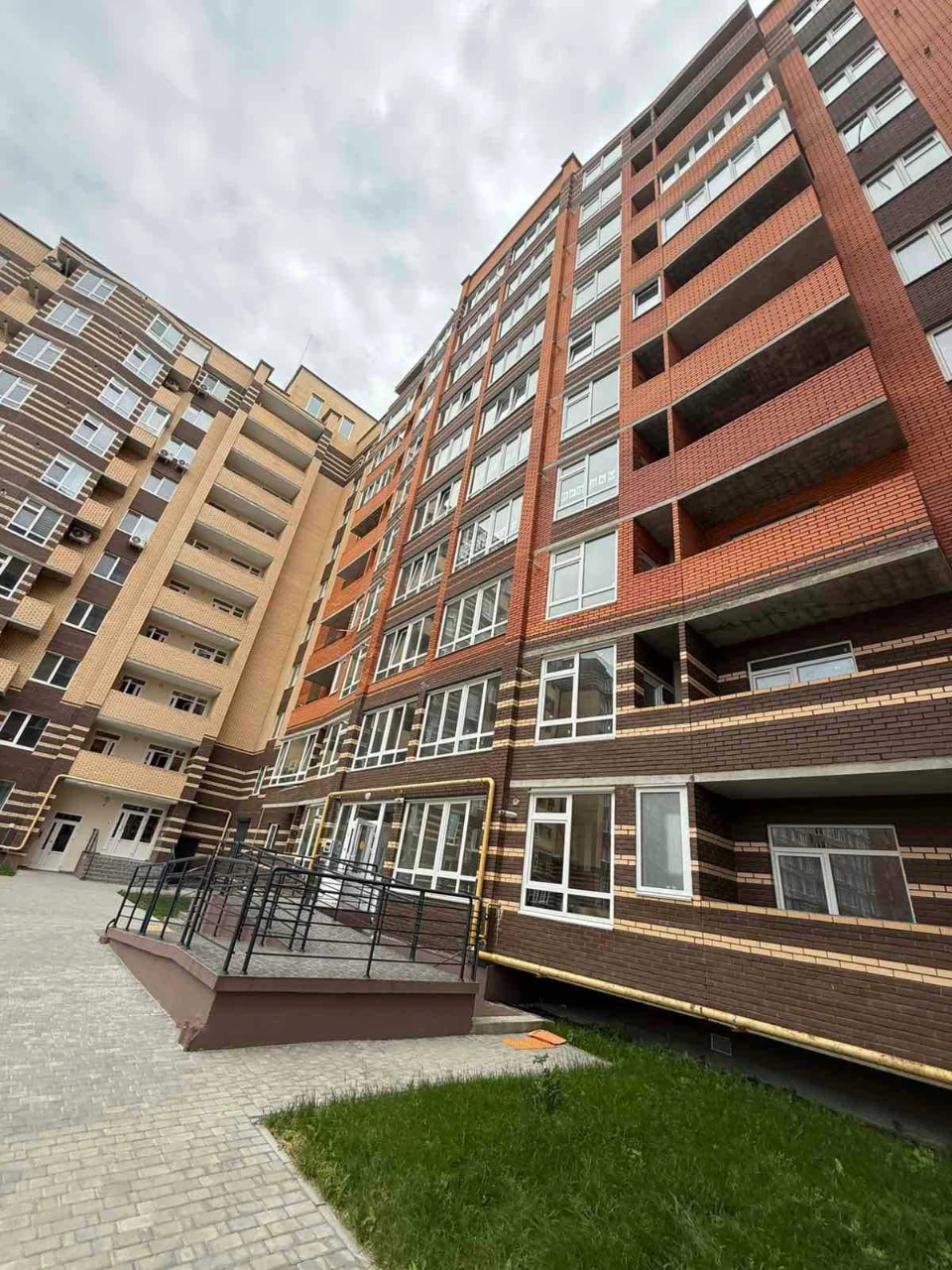 ID 39736 | 2к Виставка | ЖК «Олімпійський-6» | 78 м² | 2/10