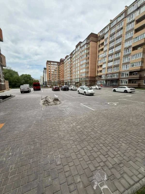 ID 39736 | 2к Виставка | ЖК «Олімпійський-6» | 78 м² | 2/10