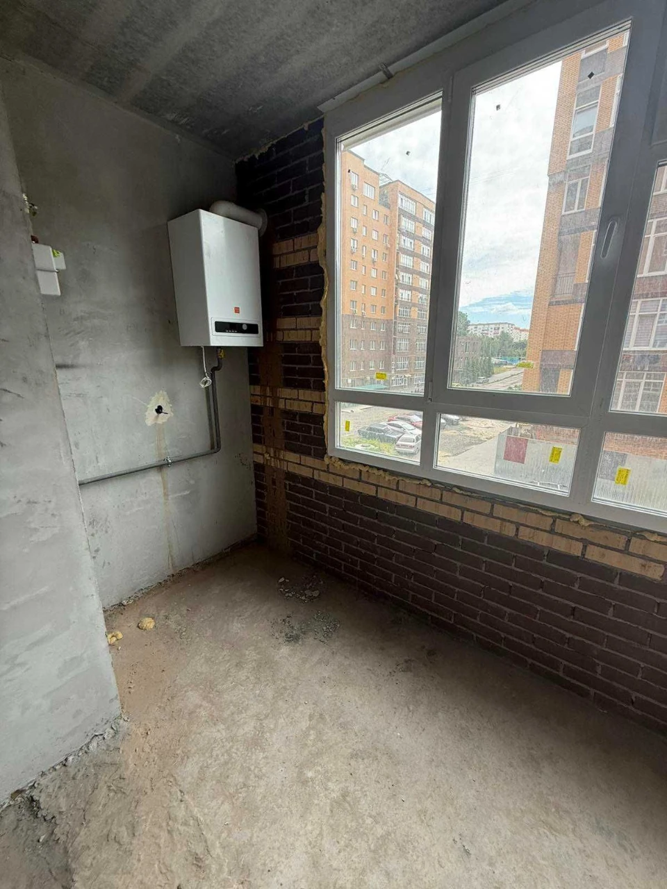 ID 39736 | 2к Виставка | ЖК «Олімпійський-6» | 78 м² | 2/10