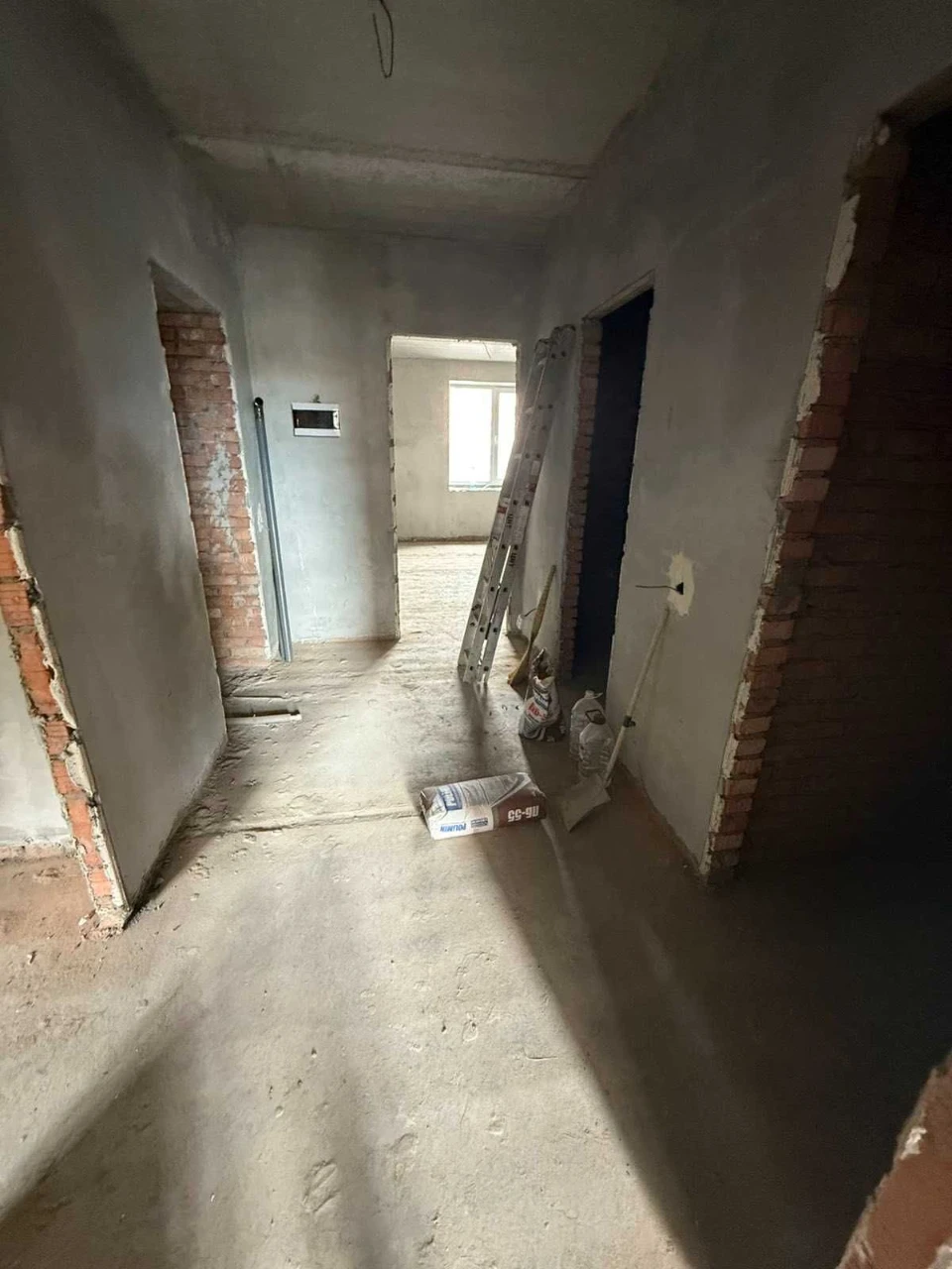 ID 39736 | 2к Виставка | ЖК «Олімпійський-6» | 78 м² | 2/10