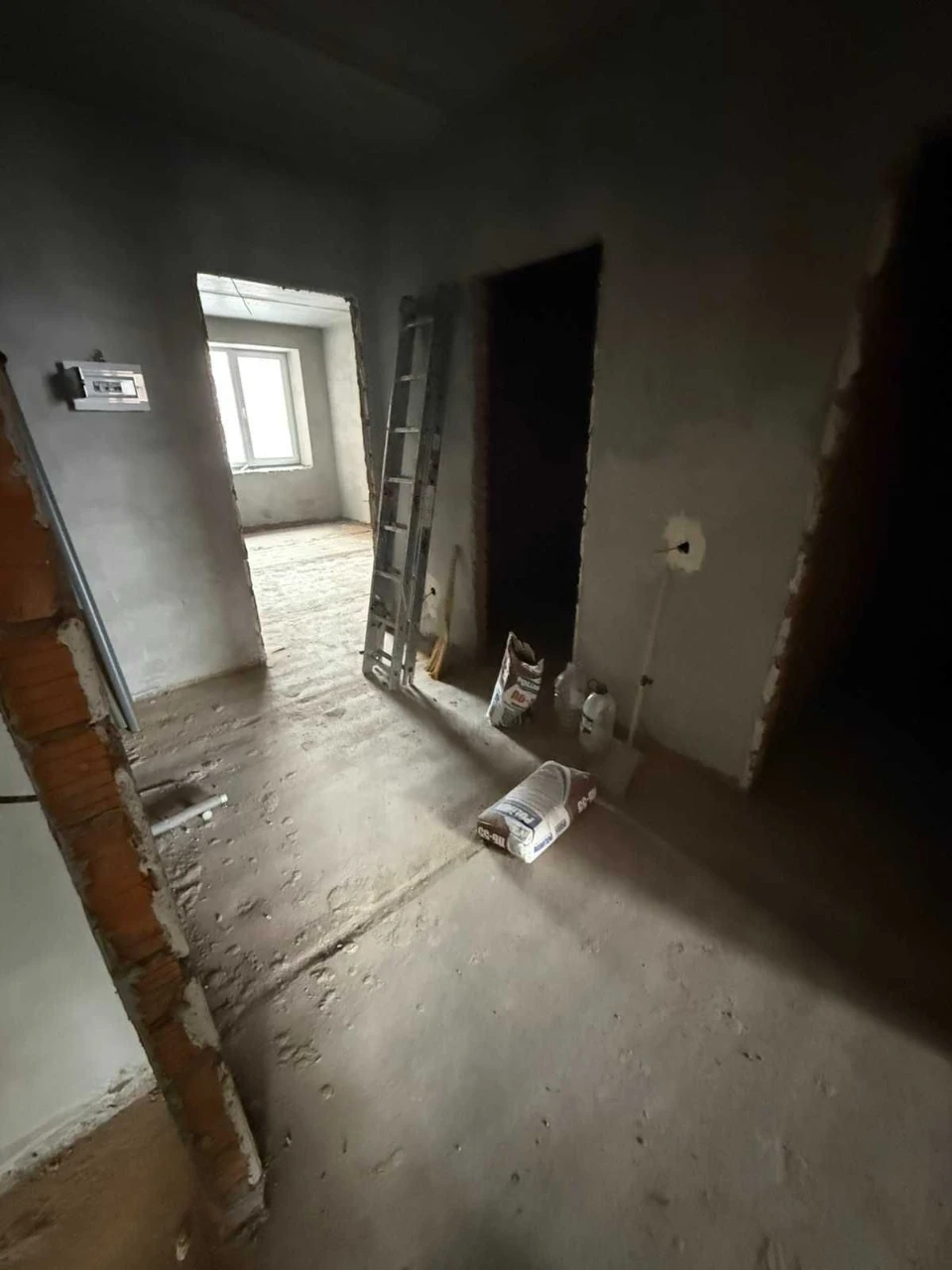 ID 39736 | 2к Виставка | ЖК «Олімпійський-6» | 78 м² | 2/10