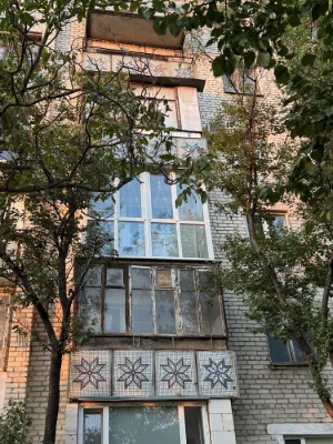 Продам 1к.квартиру 38м.кв