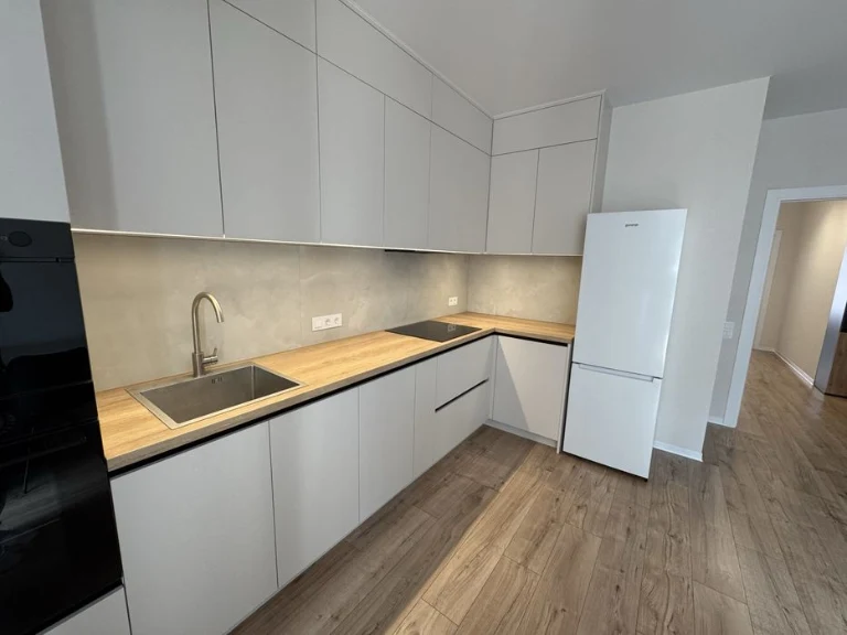 Sale of a beautiful "Eurovision" apartment in the Prichal 8 residential complex