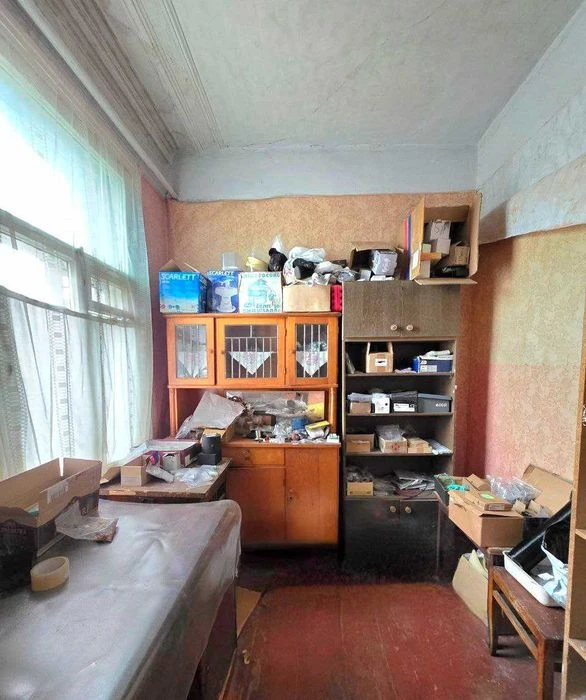 SV S4 For sale 2-room apartment Kholodna Gora st. Terikhovs