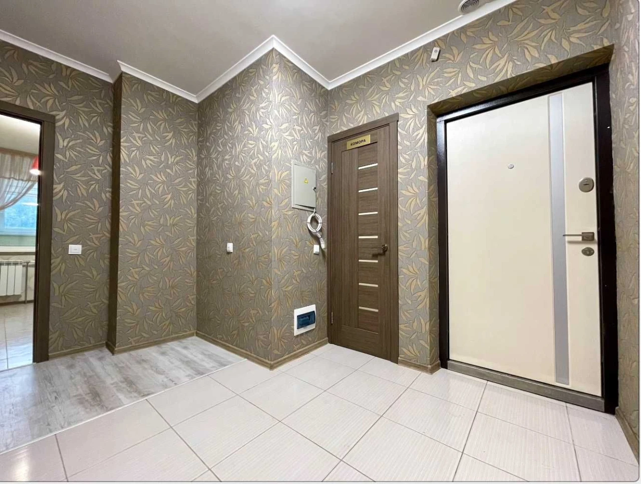 Продаж квартири 84 м² вул.Перемишильська 2г в ЖК Паркова Веж