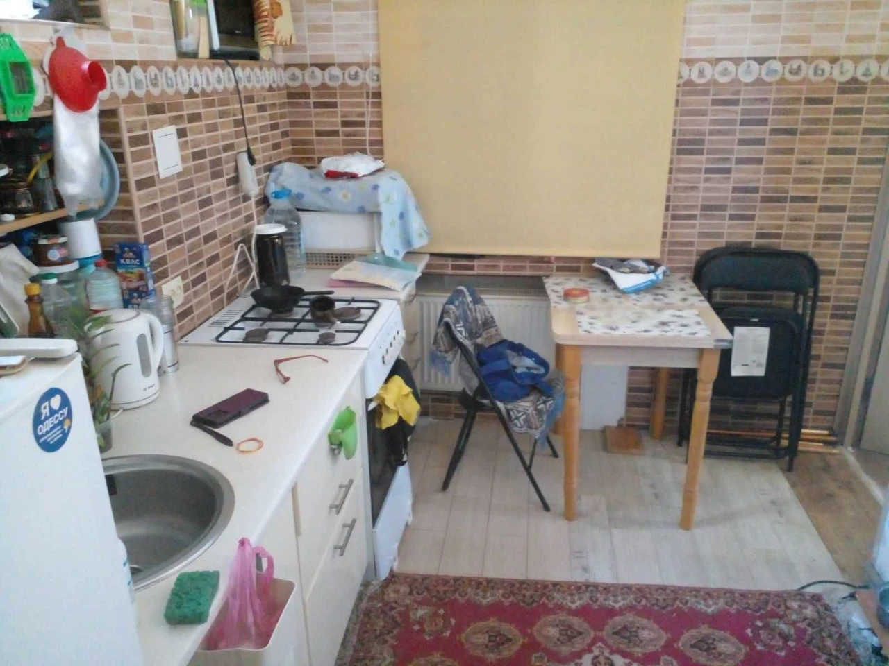 2 комнатная квартира ул. Атамана Чепыги