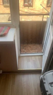 1-комн. гостинка 29,2 м² с ремонтом на ул. Мельницкая! 2 эта